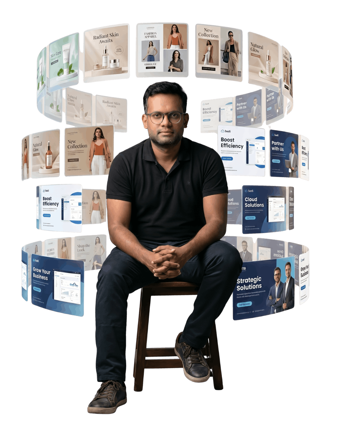 AI Creatives Masterclass - Live 100-Min Tamil Course | Vasanth Sampathkumar